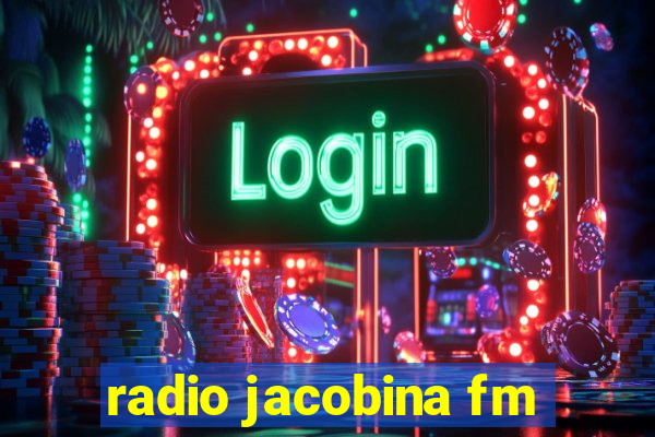 radio jacobina fm