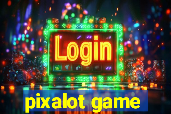 pixalot game