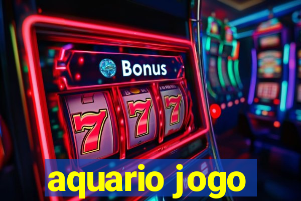 aquario jogo