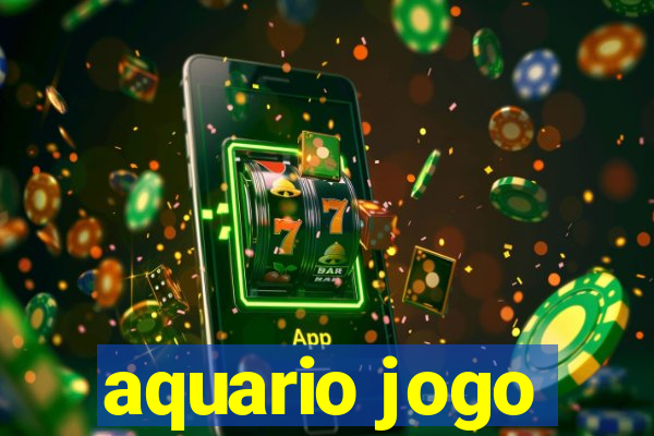 aquario jogo