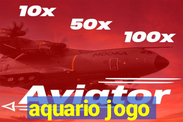 aquario jogo