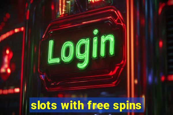 slots with free spins