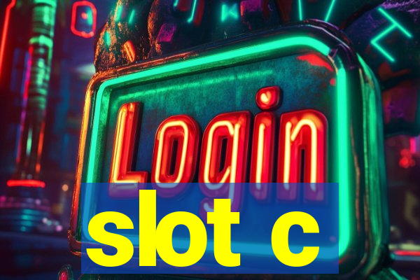 slot c