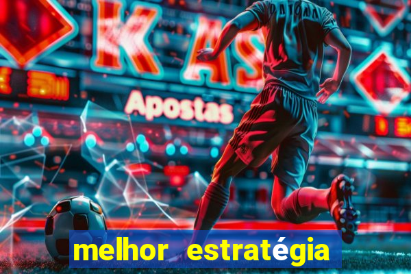 melhor estratégia para jogar aviator