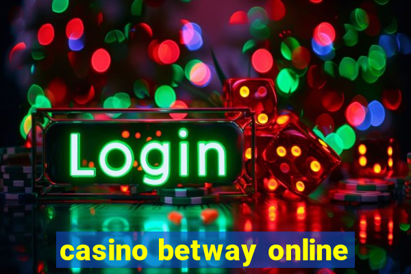 casino betway online