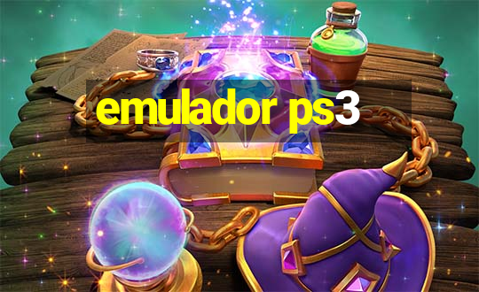 emulador ps3