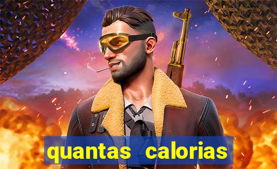 quantas calorias tem um xeque mate