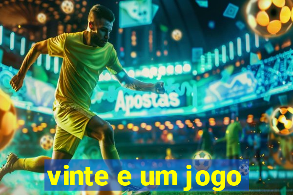 vinte e um jogo