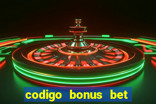 codigo bonus bet on red