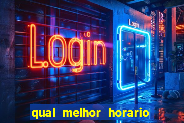 qual melhor horario para jogar o rato