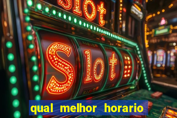 qual melhor horario para jogar o rato