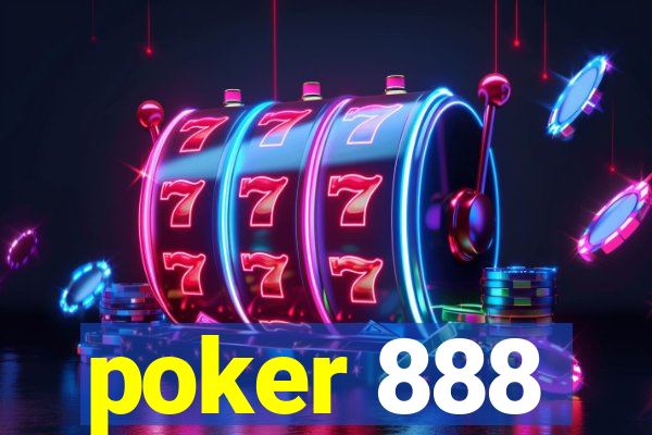 poker 888