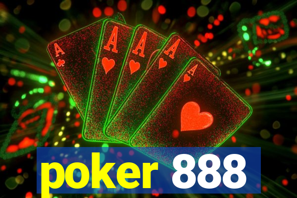 poker 888