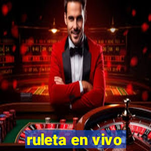 ruleta en vivo