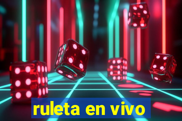 ruleta en vivo