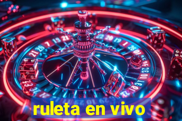 ruleta en vivo