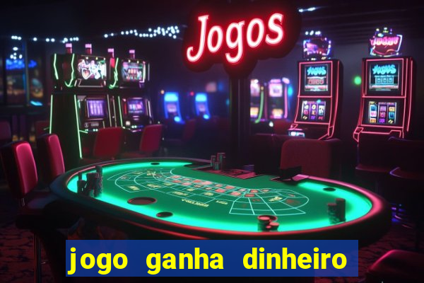 jogo ganha dinheiro no pix