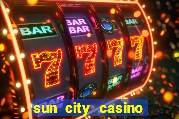 sun city casino resort south africa