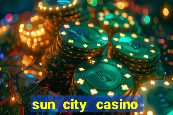 sun city casino resort south africa