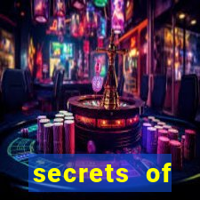 secrets of cleopatra slot demo