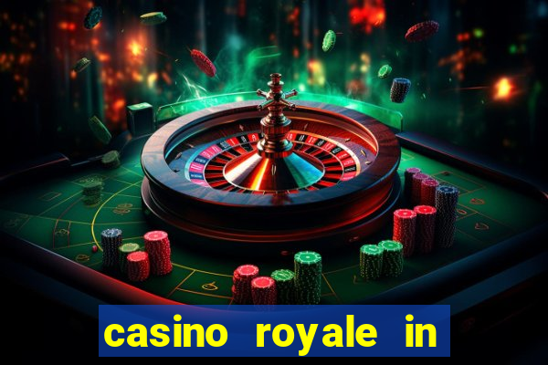 casino royale in las vegas