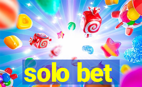 solo bet