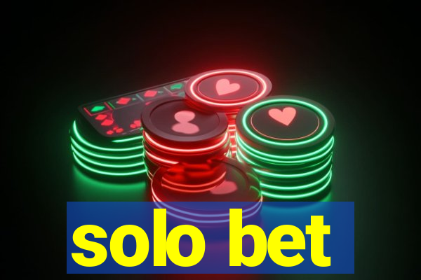 solo bet