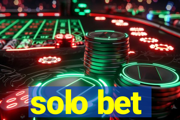 solo bet