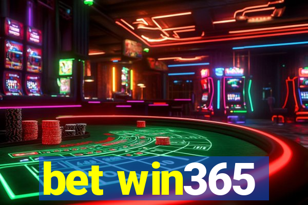 bet win365