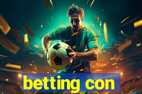 betting con