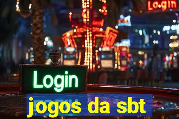 jogos da sbt