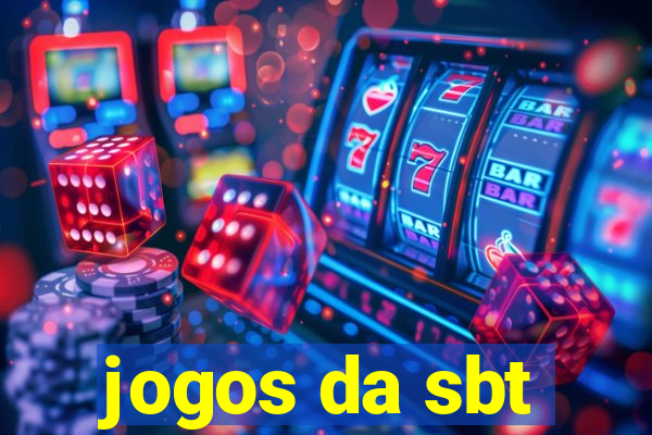 jogos da sbt