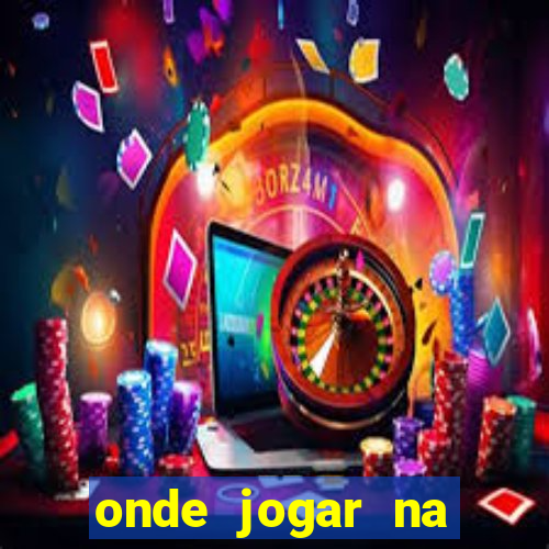 onde jogar na loteria online