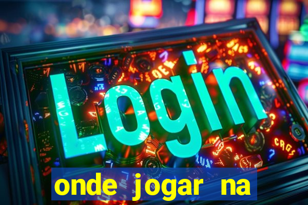 onde jogar na loteria online