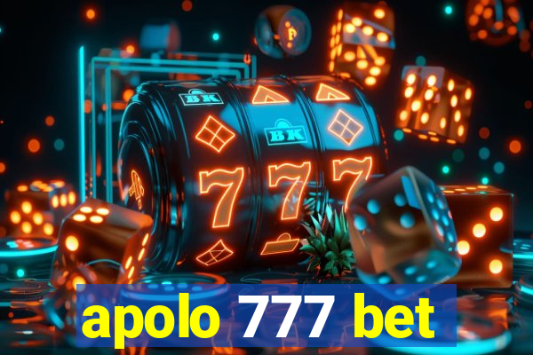 apolo 777 bet