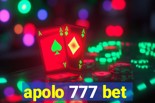 apolo 777 bet