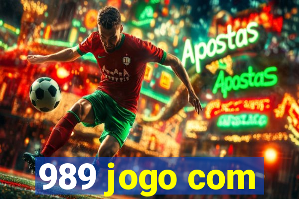 989 jogo com