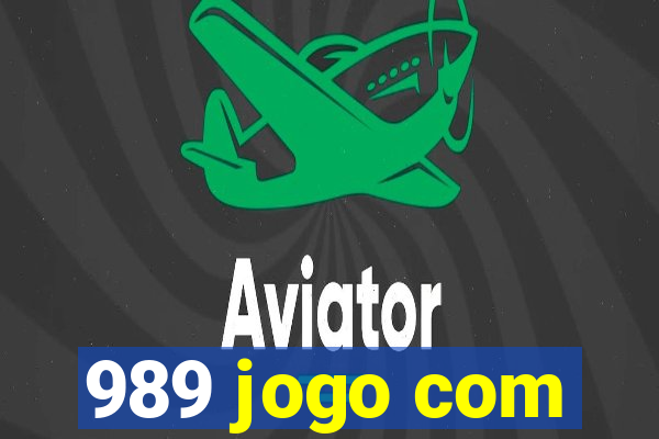 989 jogo com