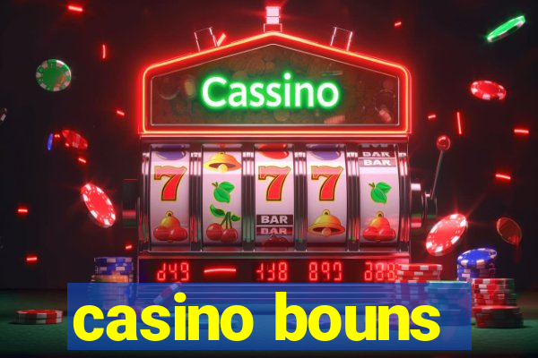 casino bouns