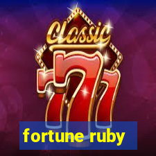 fortune ruby