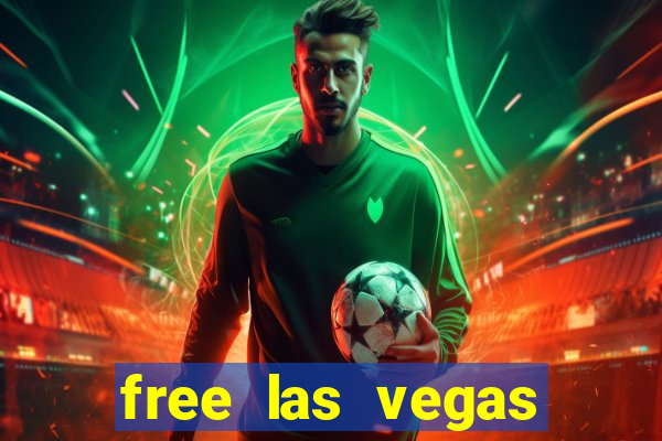 free las vegas casino slots