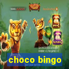 choco bingo