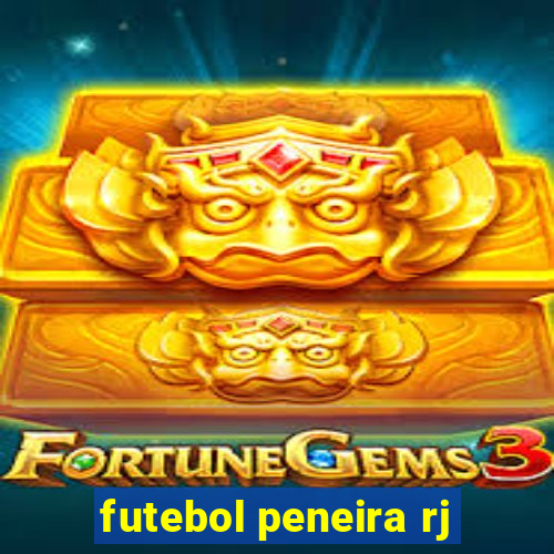 futebol peneira rj