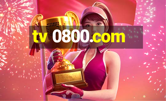 tv 0800.com