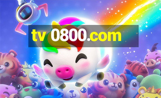 tv 0800.com