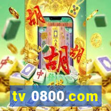 tv 0800.com