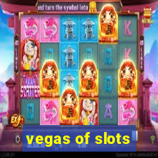 vegas of slots