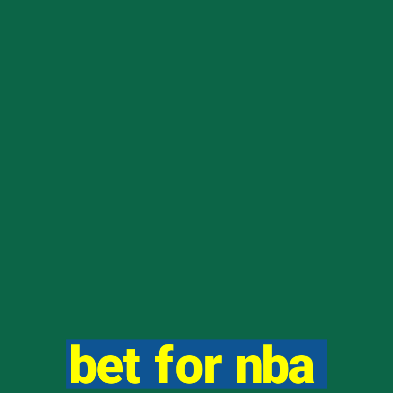 bet for nba