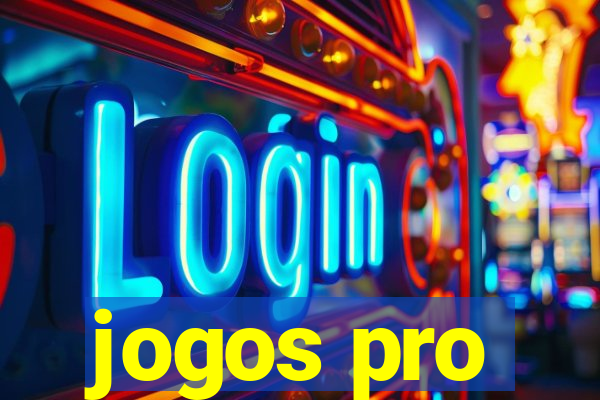 jogos pro