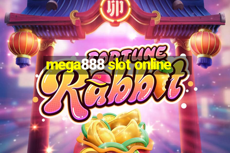 mega888 slot online